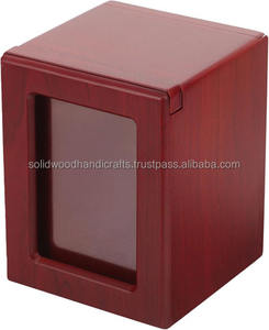 Pet <b>Photo</b> <b>Frame</b> Wooden Urns Handmade Cremation Keepsake Urns Made Of High Quality - Product Image 3