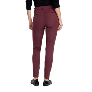 Nuovi Pantaloni da Donna per l'Autunno, Eleganti Pantaloni Formali da Ufficio con Tasche, Modello Dritto per Ragazze, Super Qualità da Fornitore BD - Product Image 3