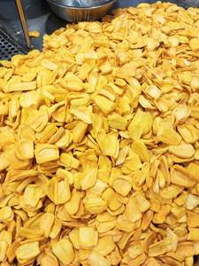 Jacquiero Seco Redondo VF Frito al Vacío, Snack de Fruta Tropical Dulce, Mezcla Vietnamita, Empaque a Granel, Listo para Comer 100% - Product Image 2