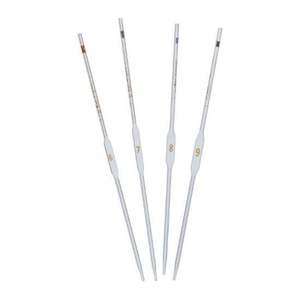 Pipetas Volumétricas de Vidrio Borosilicato de la Mejor Calidad para Pruebas de Laboratorio, para una Medición Precisa de Líquidos, Disponibles al Mejor Precio - Product Image 6