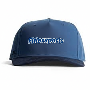 Gorra de Béisbol Estructurada Impermeable de 6 Paneles con Bordado 3D Personalizado, Visera Curva, Hebilla Metálica Ajustable, Sarga de Algodón para Hombre y Mujer - Product Image 4