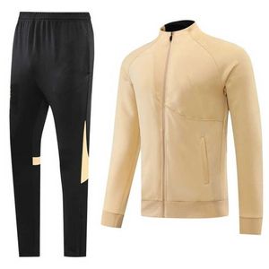 Men Black <b>White</b> Color Blocking Tracksuit Full Zipper Sporty Design Quick Dry Polyester Autumn Wear Regular Fit Side Pockets - Product Image 5