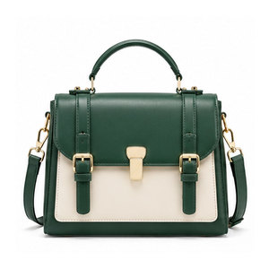 Sac à main en cuir de luxe pour femme, sac à main en cuir haut de gamme pour femme avec finition de qualité - Product Image 1