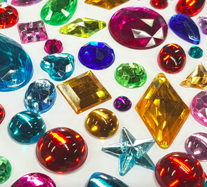 Brillant Multi-Forme Acrylique Diamant - Product Image 6