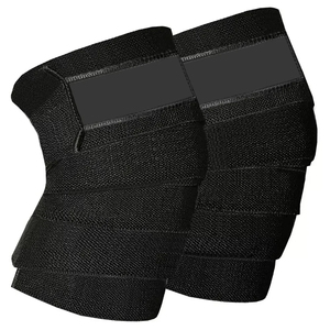 Las Mejores Rodilleras Personalizadas para Levantamiento de Pesas, Material Duradero, Rodilleras para Levantamiento de Pesas en Venta - Product Image 1