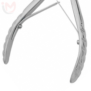 Professional Straight Blade Double Spring Nail Nipper Stainless Steel Cuticle Cutter Manicure Pedicure Beauty Tool Durable - Product Image 3