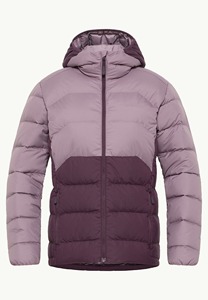 Chaqueta Acolchada de Invierno de Primera Calidad, Rellena de Poliéster, Impermeable, Transpirable, para Mujer, Talla Grande, Reversible - Product Image 1