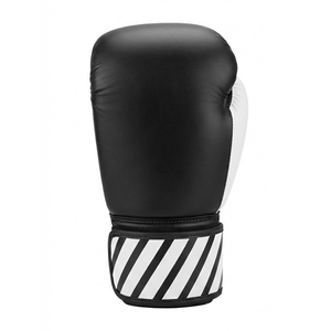 Guantes de Boxeo de Cuero de Primera Calidad con Agarre Personalizable, Diseño Superior, Venta al Por Mayor, Guantes de Boxeo de Dedo Completo - Product Image 4