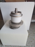Tube triode à oscillation électronique HF RS3080CJ, tube amplificateur d'électrons RF RS3080CJ