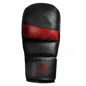 Guantes de Boxeo de Piel de Alta Calidad a Precio de Mayoreo, Ligeros, Antideslizantes, con Cierre de Gancho y Bucle, Modelo 2026 - Product Image 3