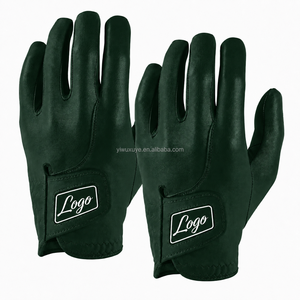 Gants de golf personnalisés pour homme, main gauche ou droite, respirants, en microfibre, antidérapants, accessoires de golf en maille - Product Image 3