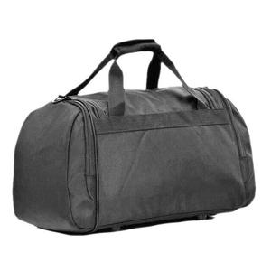 Sac de voyage noir multi-compartiments, sac de sport, sac de week-end - Product Image 3