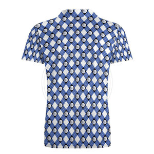 Camisetas de Polo de Golf Juveniles de Estilo Casual y Cómodo, Camisetas Deportivas Clásicas con Cuello para Niños, Ropa para Equipos de Golf Juveniles - Product Image 3