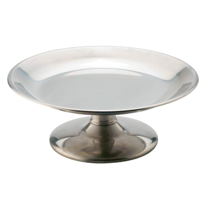 Most Selling Metal Designer Cake Stand With 4 Wheels Design New Arrival Tableware - Product Image 5