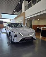 MA-ZDA EZ 60 600KM SUV LISTRIK MURNI HARGA TERBAIK UNTUK EKSPOR