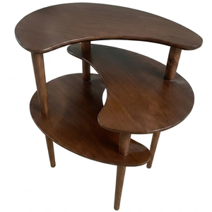 Outdoor <b>Tables</b> Made Of Solid Teak <b>Wood</b> With A Smooth Finish Economical Selling Price - Product Image 1