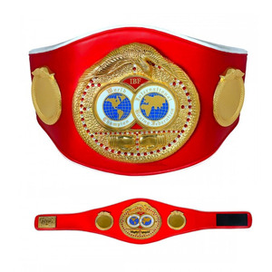 Custom Logo WBC Boxing Championship Wrestling <b>Belt</b> Adult Size Leather Strap Metal Plates High Weight Universal Martial Arts - Product Image 1