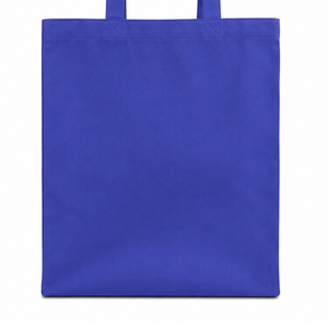 Nouveau sac de courses simple avec poignée, sac fourre-tout pour épicerie, couleur et taille personnalisées, en coton, pour le shopping - Product Image 6