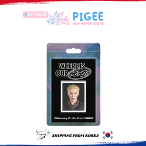 P1HARMONY - [ UNIQUE ] มินิอัลบั้มชุดที่ 9 (รุ่นแฟนซี) อัลบั้มเคป๊อปขายดีที่สุดในเกาหลี - Product Image 2