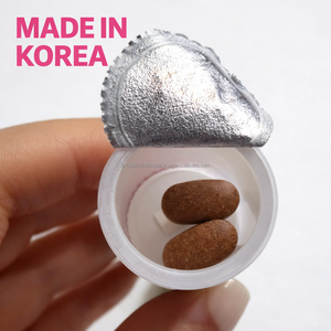 Comprimé diététique enrobé à l'extrait de thé vert et à la catechine, booster vital K-Beauty personnalisé sous marque privée - Product Image 4