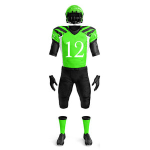 Vêtements d'été, vêtements d'entraînement, ensembles de rugby à séchage rapide, ensembles d'uniformes de football, ensembles de vêtements de sport pour joueurs de football imprimés numériquement - Product Image 2