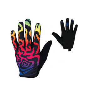 Gants de moto de course haut de gamme, gants intégraux anti-choc, respirants, durables et personnalisables pour les professionnels - Product Image 1