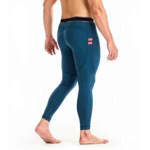 Best Supplier Top Trendy Breathable Lightweight Sports Wear Comfortable Slim Fit <b>Men</b> Professional Compression <b>Base</b> <b>Layer</b> Pants - Product Image 3