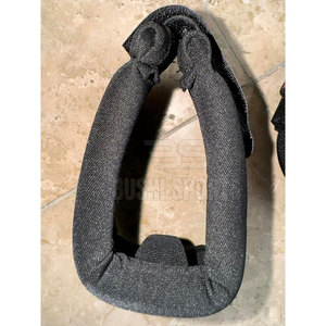Protège-pattes légers et protecteurs pour chevaux, offrant une ajustement flexible et adaptés à la pratique équestre quotidienne. - Product Image 3