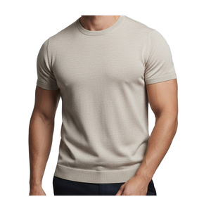 Camiseta Deportiva para Hombre, Calidad Premium, Transpirable, Secado Rápido, Ligera, para Fitness, Entrenamiento, Deporte - Product Image 1