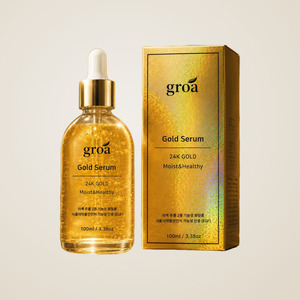hydrating facial <b>serum</b> Misocos 24K Gold <b>Serum</b> Geuloa 100ml anti age <b>face</b> <b>serum</b> <b>face</b> glowing <b>serum</b> <b>face</b> lift <b>serum</b> - Product Image 3