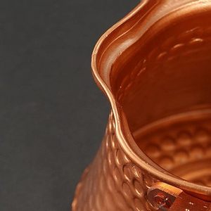 Cafetera Demitasse: Cultura del Café, Tradición Oriental, Hospitalidad Árabe, Ceremonia del Café, Bebida Social, Servicio de Invitados, Vertido Elegante - Product Image 3