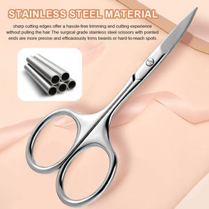 Top Selling Manicure <b>Pedicure</b> <b>Set</b> High Quality Custom Made Stainless Steel Lightweight Manicure Kit With Customized Packaging - Product Image 2