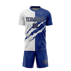 Camiseta de Fútbol Original para Hombre, Uniforme de Fútbol Personalizado para Adultos, Ropa Deportiva, Camisetas de Fútbol, Conjunto de Camisetas en Blanco - Product Image 1