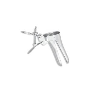 Espéculo Vaginal de Acero Inoxidable con Recubrimiento Azul de Primera Calidad, Certificado por PENTAX SURGICAL CE ISO 13485, Clase I, Uso Quirúrgico, Manual - Product Image 2