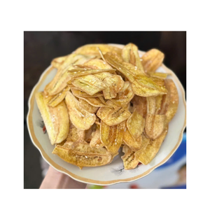 กล้วยอบกรอบธรรมชาติจากเวียดนาม ขายส่งจำนวนมาก พร้อมส่งออก ผลิตภัณฑ์พร้อมรับประทาน - Product Image 5