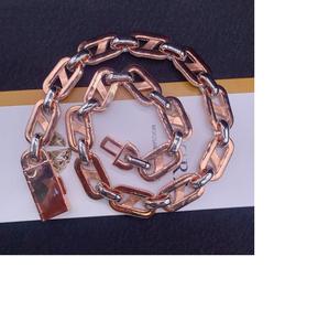 Chaîne cubaine en or rose sertie de diamants Moissanite VVS1 certifiés – Bijou Hip Hop tendance - Product Image 4