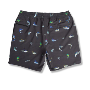 Shorts de pêche personnalisés de haute qualité avec votre logo sur mesure, meilleur matériau, marque privée, prix abordable - Product Image 1