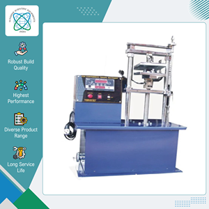 ซัพพลายเออร์ชาวอินเดียจำหน่ายเครื่องทดสอบแรงอัดแบบดิจิทัลคุณภาพเยี่ยมเพื่อวัดความต้านทานแรงอัดของกล่อง - Product Image 5