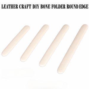 Outil de pliage en cuir à bords arrondis pour la fabrication de bijoux |   Outil de pliage et de brûlure des surfaces |   Finition Lisse et Durable DIY Professionnel Inde 2026 - Product Image 1