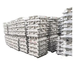 Lingotes de estaño de alta pureza para soldadura electrónica, estañado y fabricación de metales de precisión - Product Image 1