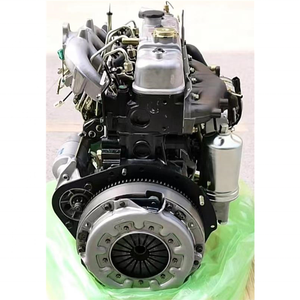 Motor Diésel Usado Original de 4 Cilindros 4JA1 para Camión, Precio de Fábrica al por Mayor - Product Image 6