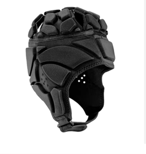 Casque de protection professionnel pour adultes, pour le football et le rugby, en mousse solide, coque souple, équipement de protection, vente en gros d'usine - Product Image 1