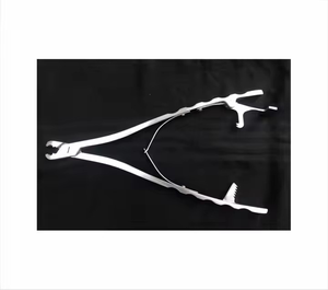 Soporte de Varilla Espinal Premium de Acero Inoxidable, Herramienta de Manipulación de Implantes Ortopédicos, Soporte de Varilla para Instrumentos Espinales, Marcado CE ISO - Product Image 1