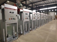 Gabinetes de Distribución Aislados en Gas SF6 de 15kV, 630A, RMU GIS (Tipos C/F/V/Cpt/Medición)
