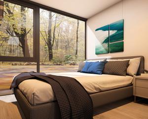 <span class=keywords><strong>Maison</strong></span> conteneur haut de gamme 20/40 pieds, prête pour l'énergie solaire, avec panneaux isolants en acier, maisonnette durable pour une vie écologique - Product Image 5