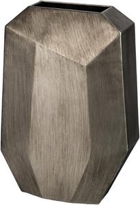 Vase à fleurs de table en fer forgé fait main, design côtier, écologique, pour centre de table de mariage et décorations d'événements de luxe - Product Image 4