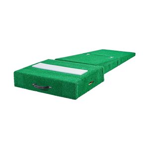 Portable # Intérieur/Extérieur #   Plateforme d'entraînement au lancer de baseball/softball - Product Image 1