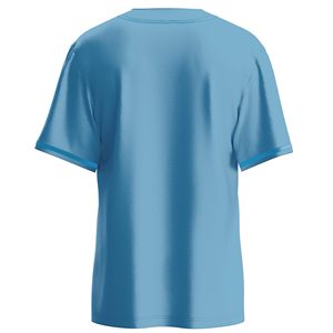 Trendy Men <b>Baseball</b> Jersey Top with Relaxed Fit for Streetwear and Casual Fashion Solid Color <b>Baseball</b> Jersey - Product Image 2