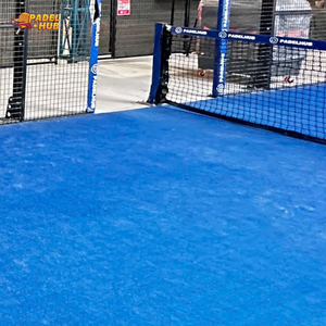 Proveedor de Construcción de Pistas de Pádel de Alta Calidad y Campos de Fútbol con Césped Artificial - Product Image 3