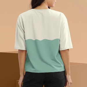 Meilleur fournisseur, chemises imprimées avec logo personnalisé, de haute qualité, respirantes, légères, confortables, prix raisonnable, vêtements de rue - Product Image 2